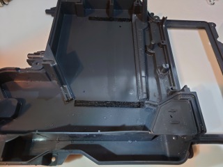 パナソニックドラム式洗濯機NA-VX9800ヒートポンプ蓋