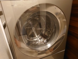 パナソニックドラム式洗濯機NA-VG2300全方位シャワー
