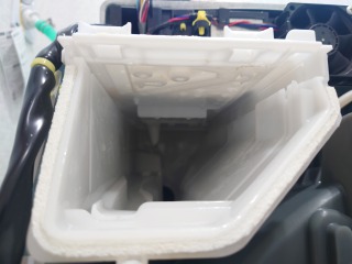 パナソニックドラム式洗濯機NA-VX7700洗剤ケース清掃