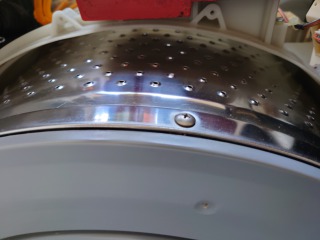 東芝ドラム式洗濯機TW-Z96V2M洗濯槽清掃