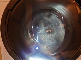 パナソニックドラム式洗濯機NA-VX3500全方位シャワー