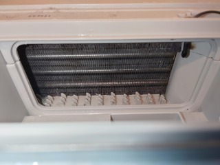 パナソニックドラム式洗濯機NA-VX7200ヒートポンプ清掃