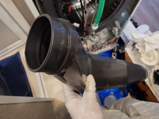 SHARP ES-W113-SR ドラム式洗濯機　ヒートポンプ式　分解洗浄 SHARP ES-W113-SR ドラム式洗濯機 ヒートポンプ式 分解洗浄 SHARP ES