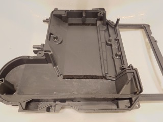 パナソニックドラム式洗濯機NA-LX127Aヒートポンプユニット蓋裏