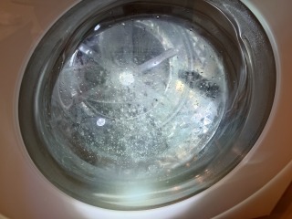 パナソニックドラム式洗濯機NA-VG1400全方位シャワー