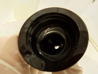 パナソニックドラム式洗濯機NA-VG2600循環水路清掃