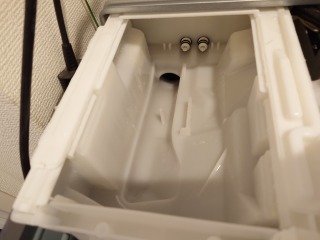 パナソニックドラム式洗濯機NA-VG2600洗剤外ケース