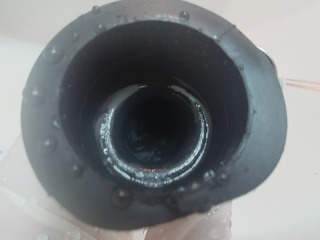 パナソニックドラム式洗濯機NA-VX800A循環水路ダクト清掃