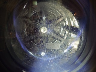 パナソニックドラム式洗濯機NA-VX800A動作確認