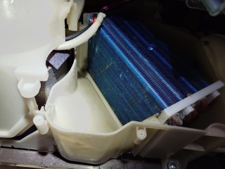 東芝ドラム式洗濯機TW-117X6ヒートポンプ清掃