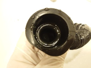 パナソニックドラム式洗濯機NA-VX800B循環水路ダクト