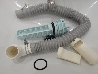 パナソニックドラム式洗濯機NA-VG1000排水清掃