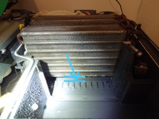 パナソニックドラム式洗濯機NA-VX7900ヒートポンプ清掃