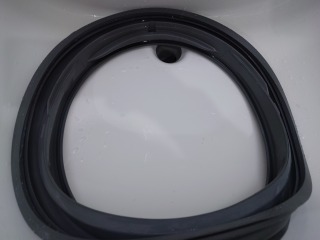 パナソニックドラム式洗濯機NA-VX9900窓パッキン清掃