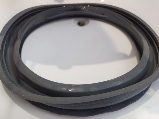 パナソニックドラム式洗濯機NA-VX3800窓パッキン清掃