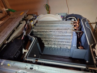 パナソニックドラム式洗濯機NA-VX8900ヒートポンプ洗浄