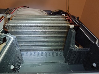 パナソニックドラム式洗濯機NA-LX113Bヒートポンプ洗浄