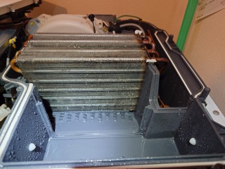 パナソニックドラム式洗濯機NA-VX300Bヒートポンプ洗浄