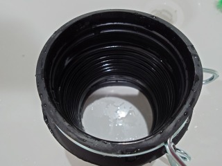 東芝ドラム式洗濯機TW-127X9排気ホース