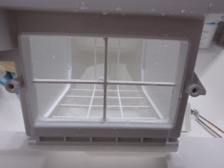 東芝ドラム式洗濯機TW-127X9乾燥風路洗浄