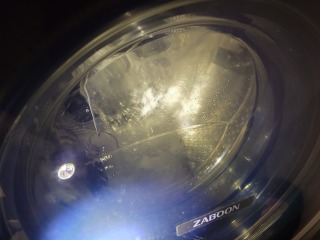 東芝ドラム式洗濯機TW-127X9動作確認