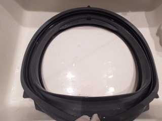 パナソニックドラム式洗濯機NA-LX127B窓パッキン洗浄