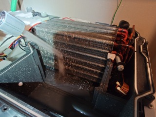 パナソニックドラム式洗濯機NA-LX127Bヒートポンプ洗浄