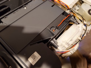 パナソニックドラム式洗濯機NA-LX127B