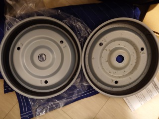 パナソニックドラム式洗濯機NA-VX7900プーリー交換