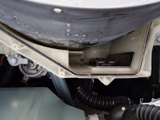 パナソニックドラム式洗濯機NA-VX800B洗濯水槽汚れ