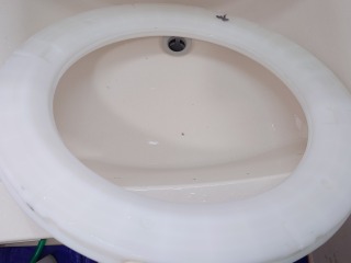 パナソニックドラム式洗濯機NA-VX800B流体バランサー