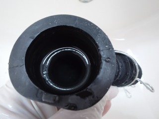 パナソニックドラム式洗濯機NA-VX800B循環水路ダクト汚れ