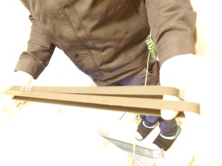 パナソニックドラム式洗濯機NA-VX7600ベルト交換