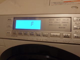 パナソニックドラム式洗濯機NA-VX7600位相調整