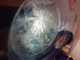 パナソニックドラム式洗濯機NA-VX9900全方位シャワー