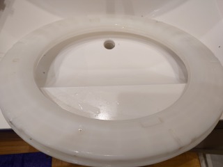 パナソニックドラム式洗濯機NA-VX9600流体バランサー