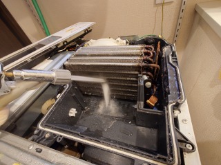 パナソニックドラム式洗濯機NA-VX9600ヒートポンプ洗浄