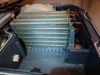 パナソニックドラム式洗濯機NA-VX9600ヒートポンプ洗浄