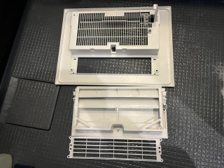 横浜市浴室洗浄換気扇カバー類