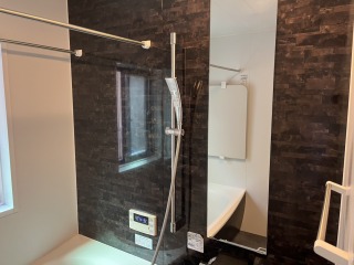 横浜市浴室洗浄全体清掃