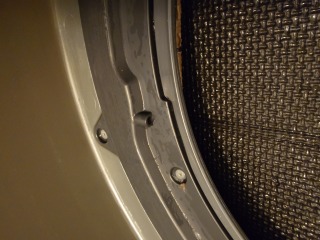 パナソニックドラム式洗濯機NA-VX800A全方位シャワーノズル清掃