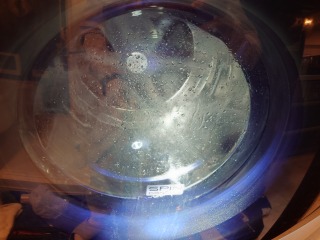 パナソニックドラム式洗濯機NA-VX800A全方位シャワー