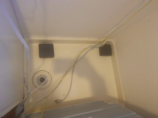 東芝ドラム式洗濯機TW-Q900L防水洗濯パン清掃