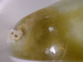 日立エコキュートふろ配管洗浄さらに汚れ