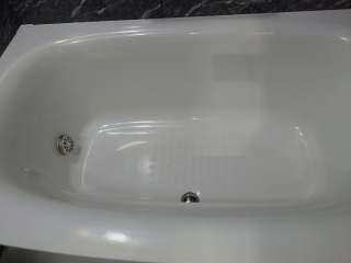 日立エコキュートふろ配管洗浄浴槽洗浄