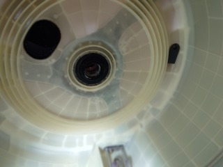 パナソニックドラム式洗濯機NA-SLX12B洗濯水槽清掃