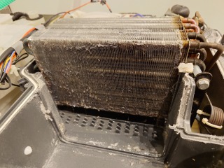 パナソニックドラム式洗濯機NA-LX129Bヒートポンプ洗浄