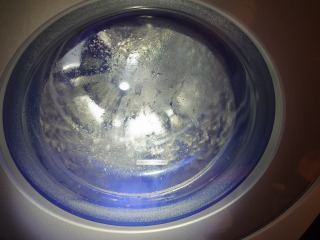 パナソニックドラム式洗濯機NA-LX129B動作確認