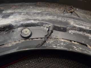 パナソニックドラム式洗濯機NA-VX8600全方位シャワーノズル詰まり