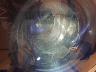 パナソニックドラム式洗濯機NA-VX8600動作確認